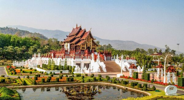 Day 6: Hanoi Fly To Chiang Mai (B)