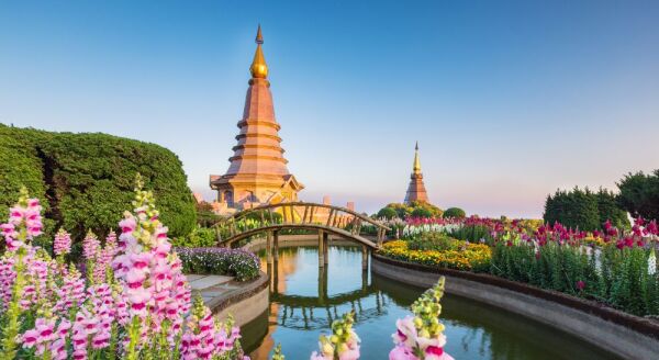 Day 7: Day Trip To Doi Inthanon National Park (B/L) – Group Tour